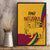 Sri Lanka National Day Canvas Wall Art The Lion Passant With Ketayam Wood Art LT9 - Wonder Print Shop