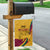 Sri Lanka National Day Garden Flag The Lion Passant With Ketayam Wood Art - Wonder Print Shop