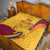 sri-lanka-national-day-quilt-the-lion-passant-with-ketayam-wood-art