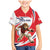 England Lion Mascot Cricket Custom Family Matching Mermaid Dress and Hawaiian Shirt Unique Pattern