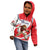 England Lion Mascot Cricket Custom Kid Hoodie Unique Pattern