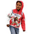 England Lion Mascot Cricket Custom Kid Hoodie Unique Pattern