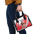 England Lion Mascot Cricket Custom Shoulder Handbag Unique Pattern