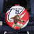 England Lion Mascot Cricket Custom Spare Tire Cover Unique Pattern