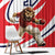 England Lion Mascot Cricket Custom Window Curtain Unique Pattern