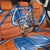 Indian Bengal Tiger Cricket Custom Back Car Seat Cover Unique Pattern