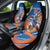 Indian Bengal Tiger Cricket Custom Car Seat Cover Unique Pattern