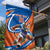 Indian Bengal Tiger Cricket Custom Garden Flag Unique Pattern