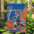 Indian Bengal Tiger Cricket Custom Garden Flag Unique Pattern