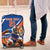 Indian Bengal Tiger Cricket Custom Luggage Cover Unique Pattern