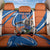 Indian Nilgiri Langur Cricket Custom Back Car Seat Cover Unique Pattern