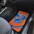 Indian Nilgiri Langur Cricket Custom Car Mats Unique Pattern