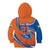 Indian Nilgiri Langur Cricket Custom Kid Hoodie Unique Pattern