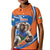 Indian Nilgiri Langur Cricket Custom Kid Polo Shirt Unique Pattern