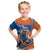 Indian Nilgiri Langur Cricket Custom Kid T Shirt Unique Pattern