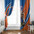 Indian Nilgiri Langur Cricket Custom Window Curtain Unique Pattern