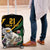 South African Secretary Bird Cricket Custom Luggage Cover Unique Pattern