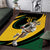 South African Springbok Cricket Custom Area Rug Unique Pattern