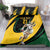 South African Springbok Cricket Custom Bedding Set Unique Pattern