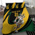 South African Springbok Cricket Custom Bedding Set Unique Pattern