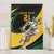 South African Springbok Cricket Custom Canvas Wall Art Unique Pattern