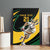 South African Springbok Cricket Custom Canvas Wall Art Unique Pattern