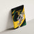 South African Springbok Cricket Custom Canvas Wall Art Unique Pattern