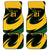 South African Springbok Cricket Custom Car Mats Unique Pattern