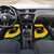 South African Springbok Cricket Custom Car Mats Unique Pattern