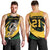 South African Springbok Cricket Custom Men Tank Top Unique Pattern