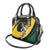 South African Springbok Cricket Custom Shoulder Handbag Unique Pattern