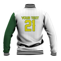 Custom Dripping Baseball Australia Baseball Jacket