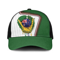 Dripping Baseball Australia Baseball Net Cap