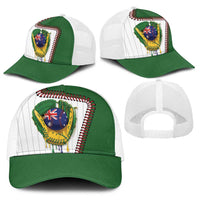 Dripping Baseball Australia Baseball Net Cap