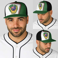 Dripping Baseball Australia Baseball Net Cap