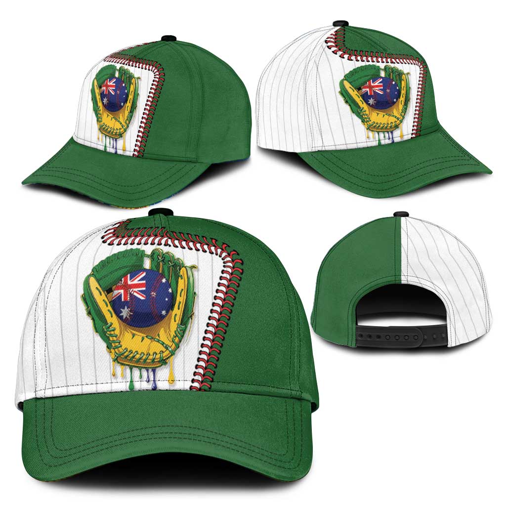 Dripping Baseball Australia Classic Cap