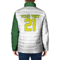 Custom Dripping Baseball Australia Padded Jacket