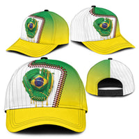 Dripping Baseball Brazil Classic Cap