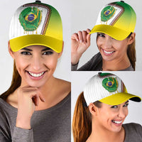 Dripping Baseball Brazil Classic Cap
