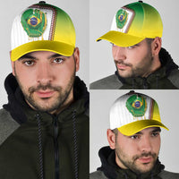 Dripping Baseball Brazil Classic Cap