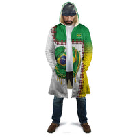 Custom Dripping Baseball Brazil Cloak