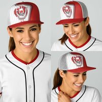Dripping Baseball Canada Baseball Net Cap