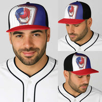 Dripping Baseball Chinese Taipei Baseball Net Cap
