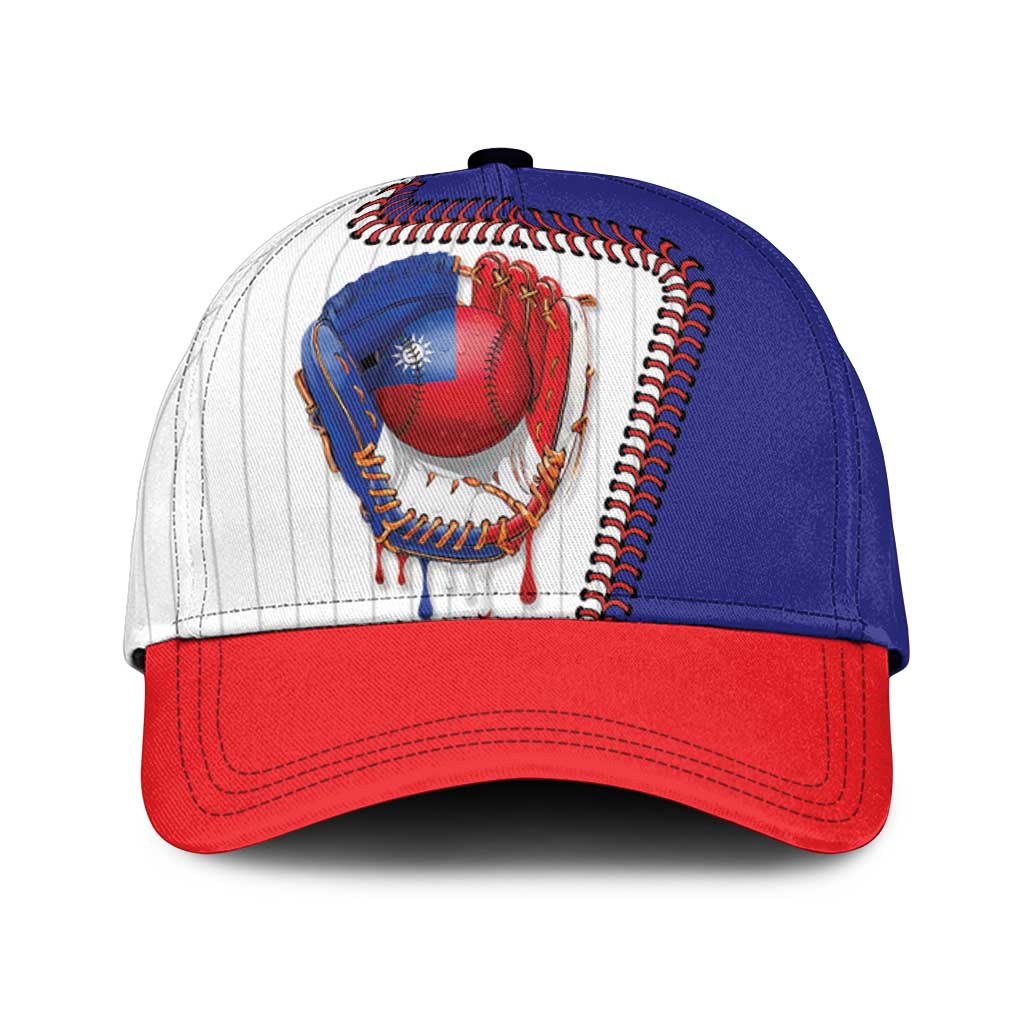 Dripping Baseball Chinese Taipei Classic Cap