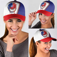 Dripping Baseball Chinese Taipei Classic Cap
