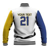 Custom Dripping Baseball Colombia Baseball Jacket