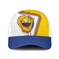 Dripping Baseball Colombia Baseball Net Cap