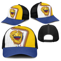 Dripping Baseball Colombia Baseball Net Cap