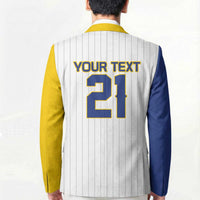 Custom Dripping Baseball Colombia Blazer