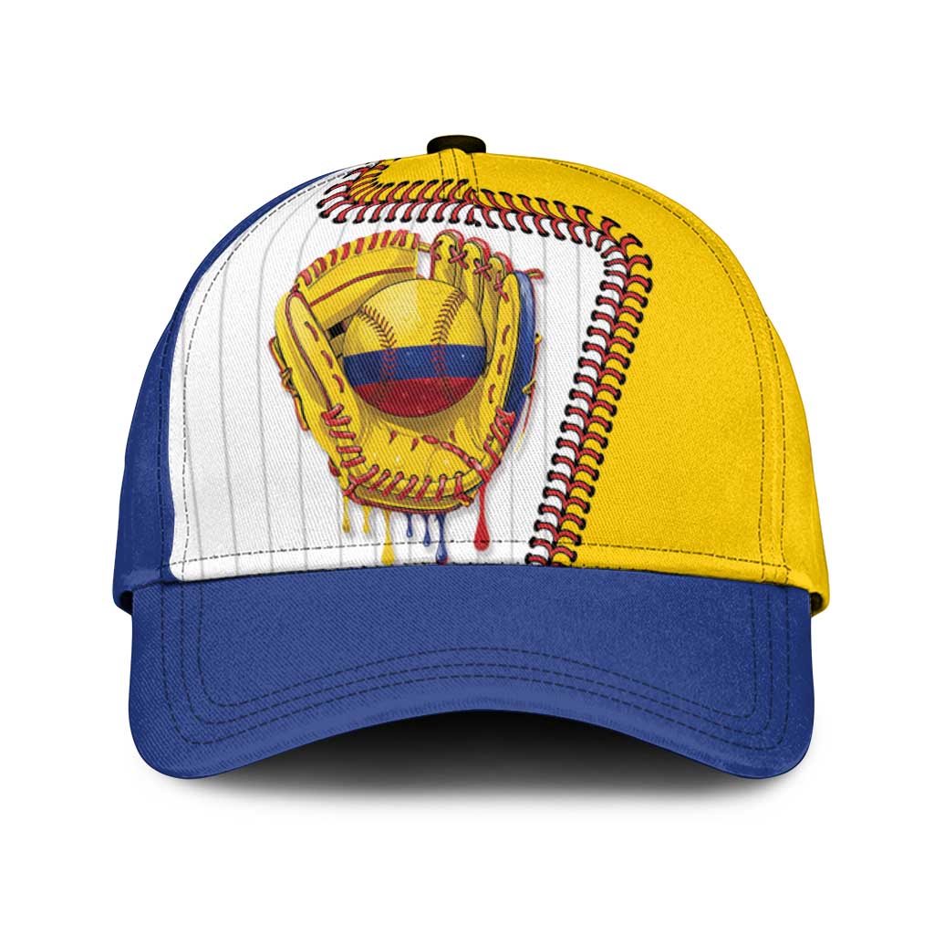 Dripping Baseball Colombia Classic Cap